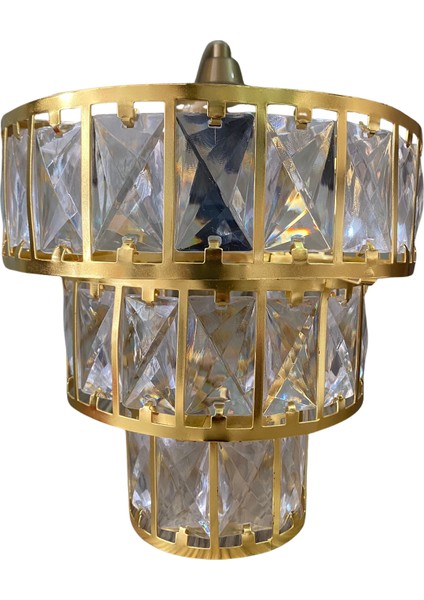 Luce Crystal Avize