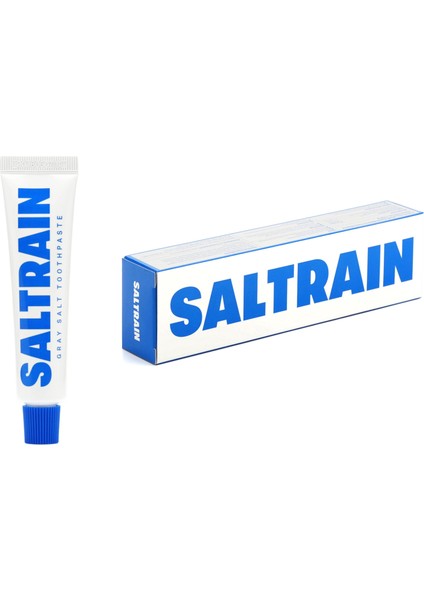 Gray Salt Diş Macunu 30 G