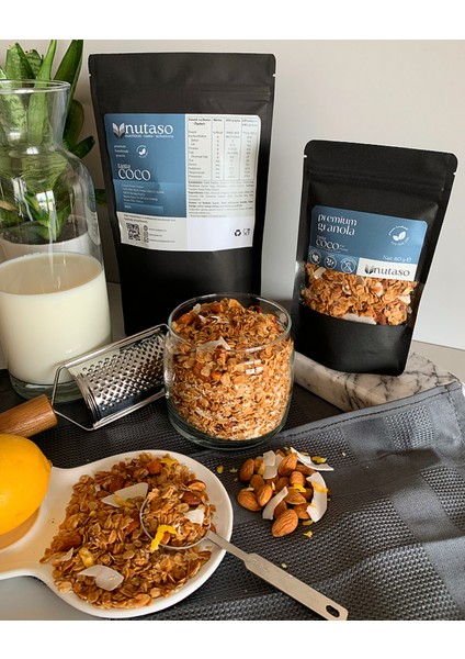 Coco granola (60 g)