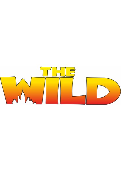 The Wild Off Road Offroad 4x4 Adventure Kamp Araba Oto Karavan Sticker 00038