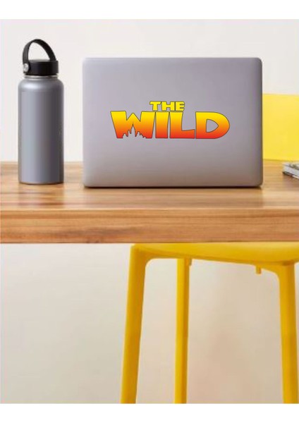 The Wild Off Road Offroad 4x4 Adventure Kamp Araba Oto Karavan Sticker 00038 fırsatları