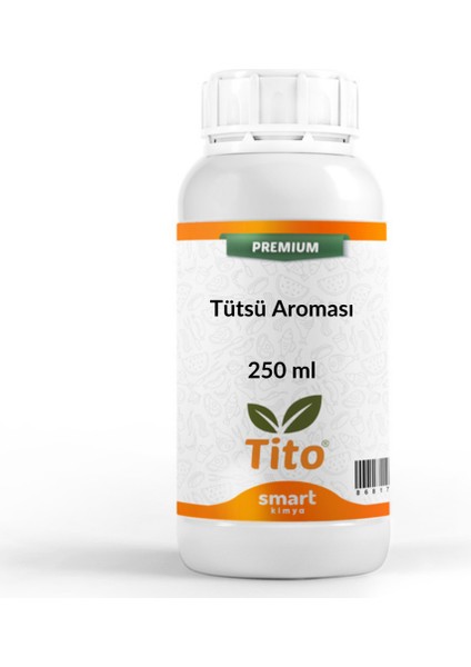 Premium Tütsü Aroması 250 ml