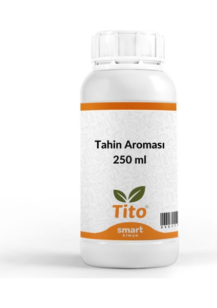 Tahin Aroması 250 ml