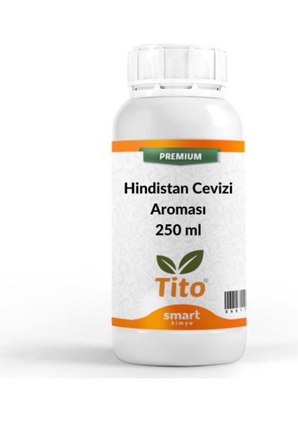 Premium Hindistan Cevizi Aroması 250 ml