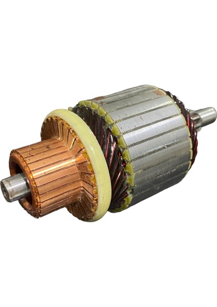 Mazda 626-HYUNDAI Elantra-Sonata-Nıssan Marş Kollektörü IM3061