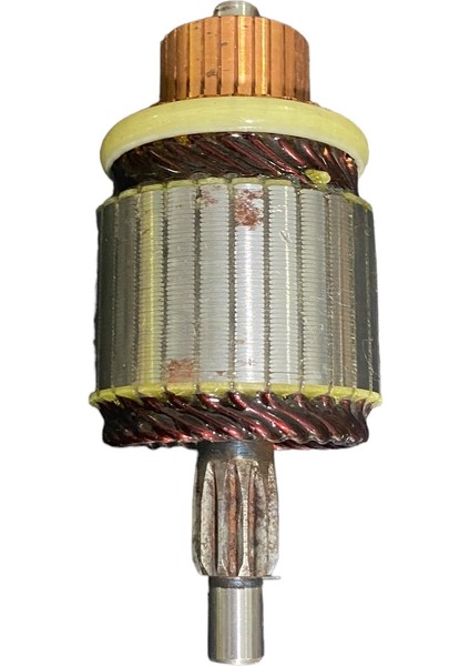 Mazda 626-HYUNDAI Elantra-Sonata-Nıssan Marş Kollektörü IM3061 fırsatları