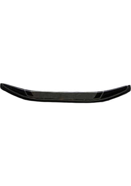 Toyota Hilux 2009-2013 Arası Kaput Rüzgarlığı Benekli