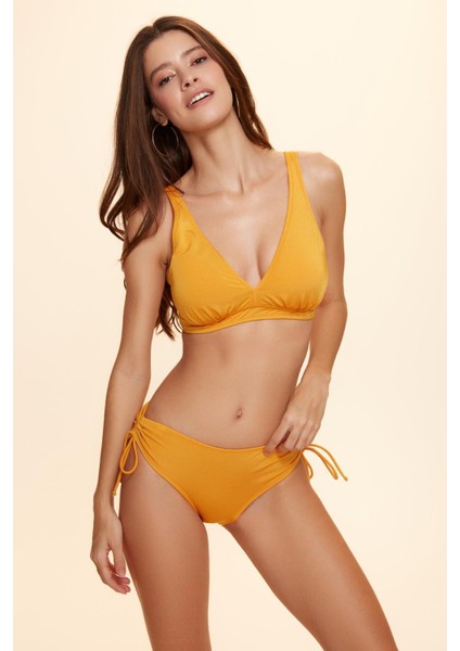 No Gossıp Vogue Sürgülü Bikini Tek Alt 229207