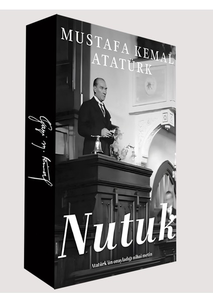 632 Atatürk 'nutuk'