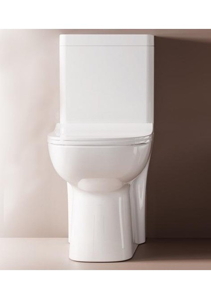 Petite Duvara Sıfır Klozet + Yavaş Kapak + Vitra Iç Takım Set fırsatları