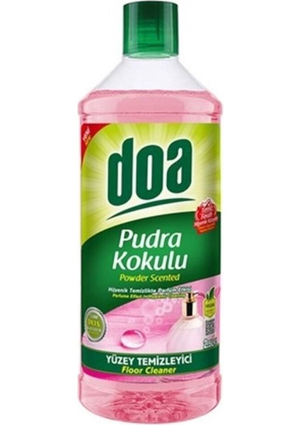 Pudra Kokulu Yüzey Temizleyici 2,5 L