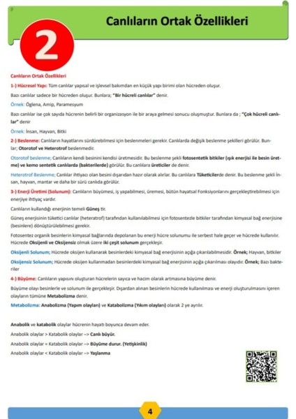 Pdf Üniversite Hazırlık Seti (Mail Adresinize Gönderilir)
