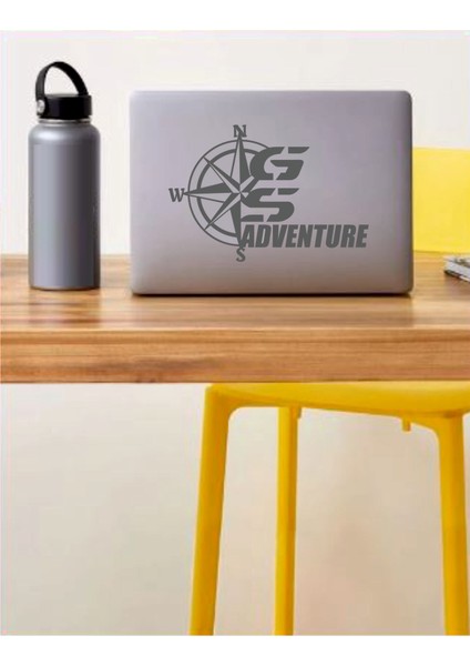 Gs Adventure Araba Oto Motosiklet Sticker 00049 fiyatları