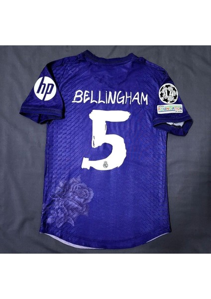 2023/24 Yeni Sezon Jude Bellingham Y-3 Özel Forması