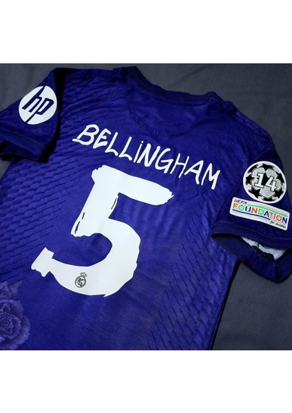 2023/24 Yeni Sezon Jude Bellingham Y-3 Özel Forması modelleri