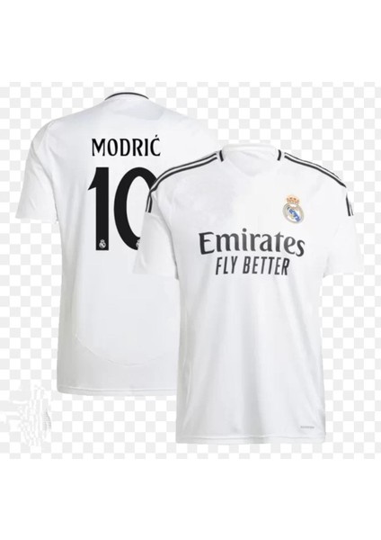 2024/25 Yeni Sezon Luka Modric Iç Saha Forması modelleri