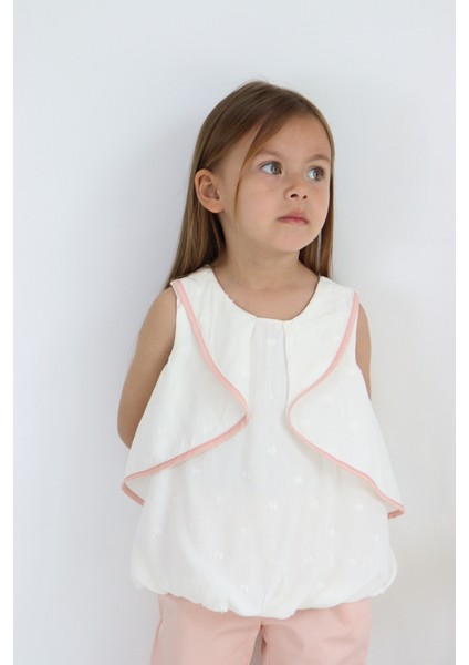 Pantolonlu Bluz Takım, Kız Çocuk Yazlık Giyim, Mevsimlik, Baharlık Giyim modelleri