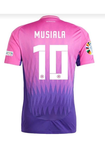 Almanya Euro 2024 Jamal Musiala Deplasman Forması fiyatları