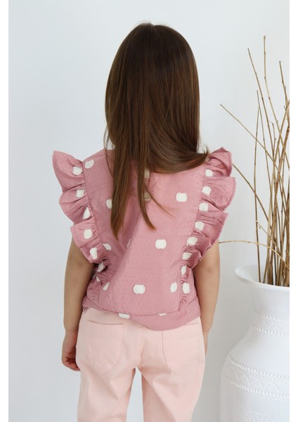Pantolonlu Bluz Takım, Kız Çocuk Yazlık Giyim, Mevsimlik, Baharlık Giyim modelleri