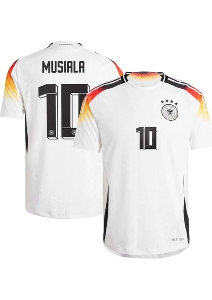 Almanya Euro 2024 Jamal Musiala Iç Saha Forması modelleri