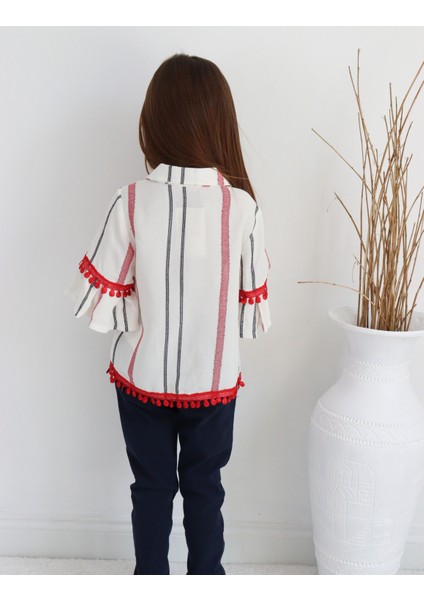 Pantolonlu Bluz Takım, Kız Çocuk Yazlık Giyim, Mevsimlik, Baharlık Giyim fiyatları