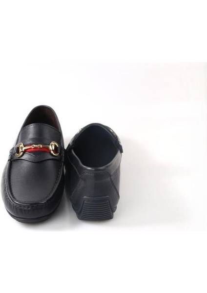 Crdx 02894 Erkek Günlük Deri Loafer Ayakkabı