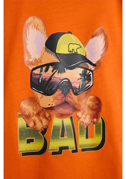 Spark Turuncu Tişört fiyatları