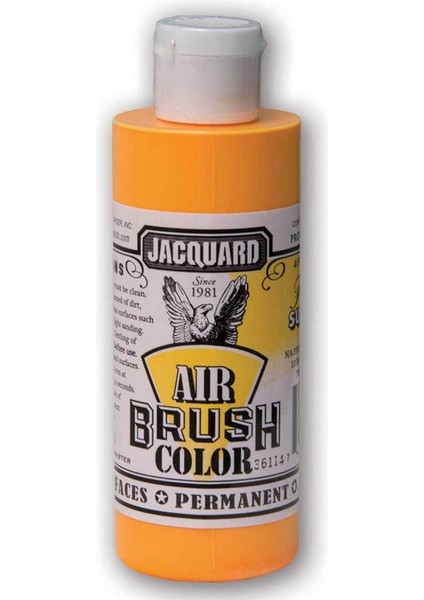 Airbrush 118ML Fluorescent Sunburst 407