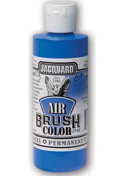 Airbrush 118ML Opaque Blue 202