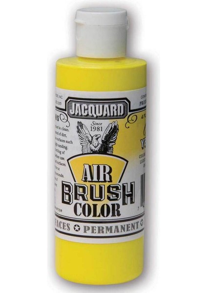 Airbrush 118ML Fluorescent Yellow 400