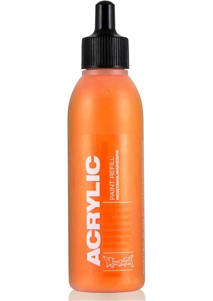 Acrylic Refill 25ML Power Orange (Fluo) F2000 Akrilik Boya Mürekkebi fiyatları