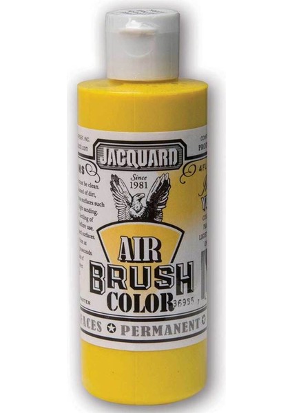 Airbrush 118ML Iridescent Yellow 600