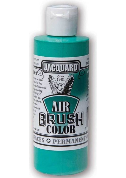 Airbrush 118ML Opaque Green 203
