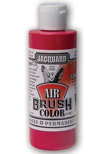 Airbrush 118ML Iridescent Candy Apple Red 607