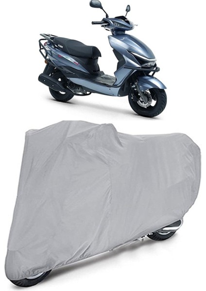 Kuba Space 50 cc Branda Motosiklet Branda Motor Brandası