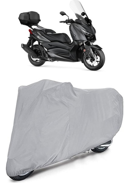 Motosiklet Brandası Xmax Forza Vb Motor Brandası Arka Çanta Uyumlu