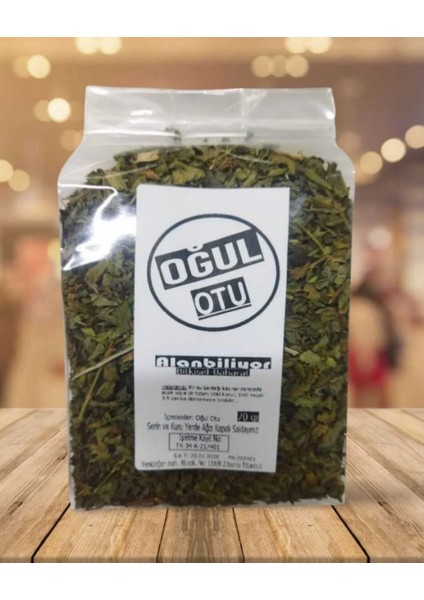 Oğul Otu 60 gr
