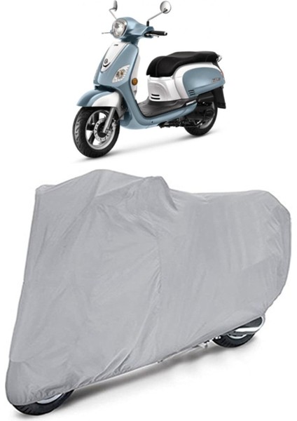 Sym Fiddle Iıı 125 cc Scooter Branda Motosiklet Branda Motor Brandası