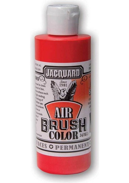 Airbrush 118ML Iridescent Scarlet 606
