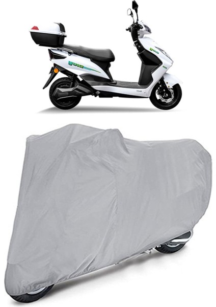 Yuki Yk-35 Boss Elektrikli Branda Motosiklet Branda Motor Brandası