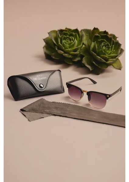 UV400 Korumalı Unisex Güneş Gözlüğü
