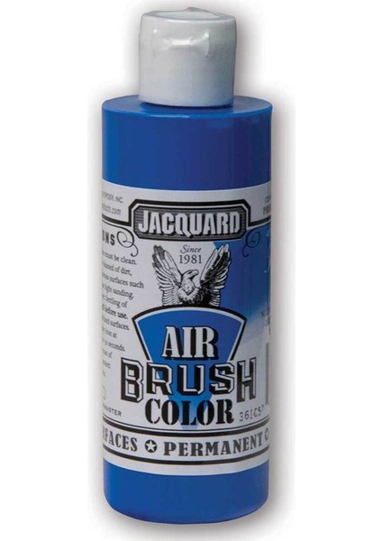 Airbrush 118ML Fluorescent Blue 402