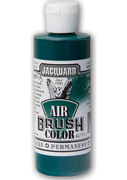 Airbrush 118ML Transparent Green 103