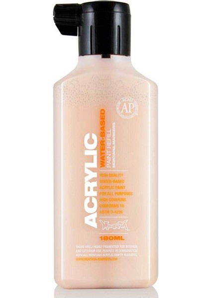 Acrylic Refill 180ML Make Up 1430 Akrilik Boya Mürekkebi
