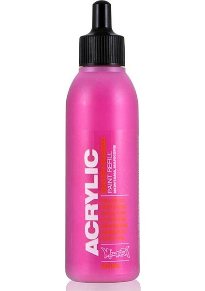 Acrylic Refill 25ML Shock Pink S4010 Akrilik Boya Mürekkebi modelleri