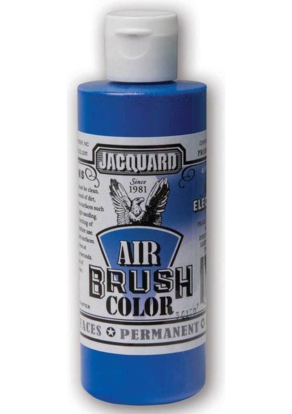 Airbrush 118ML Iridescent Electric Blue 602