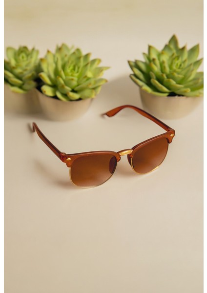 Uv 400 Filtre Korumalı Unisex Güneş Gözlüğü