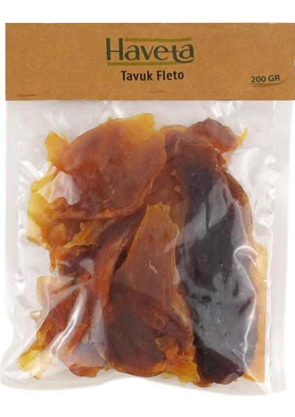 Tavuk Fileto 200 gr