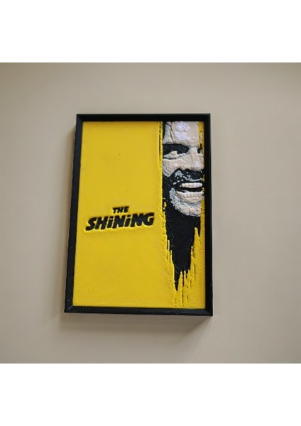 The Shining Film Afişi Magnet