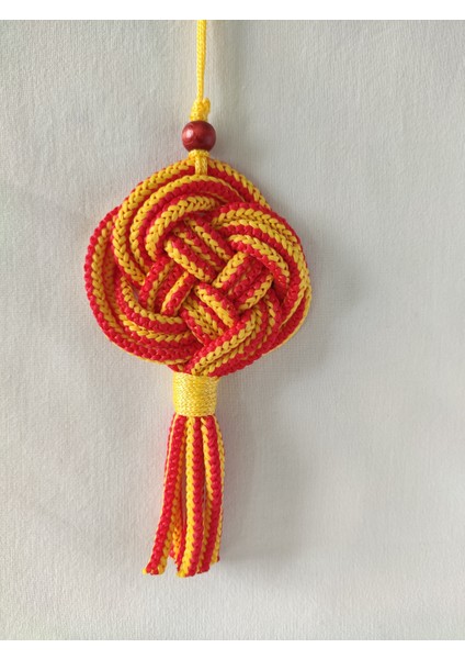 Sarı Kırmızı Dikiz Aynası Araba Süsü fiyatları